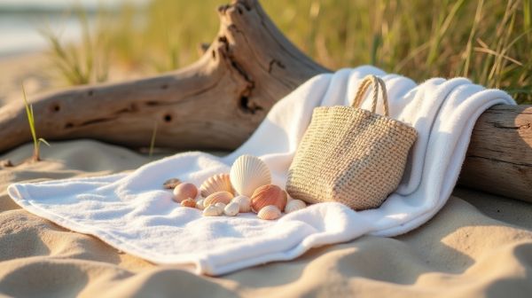 Beachwear Details: The Shell Trend That Keeps Coming Back