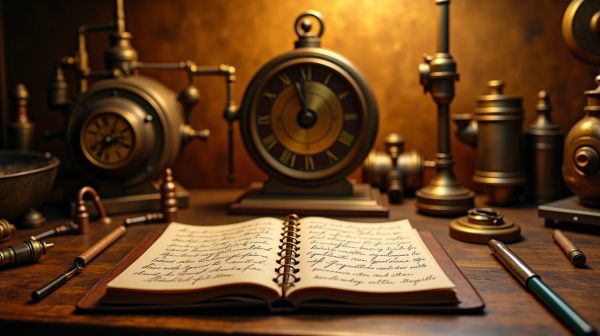 Building a Steampunk Costume: The Essential Pieces