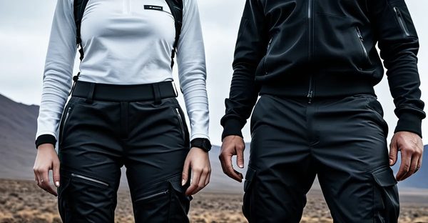 Explore top techwear pants for men and women today
